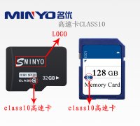 內(nèi)存卡（SD卡）為什么速度有快慢分之分。